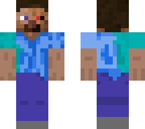 corrupted steve