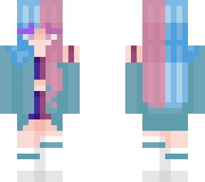 cotton candy collab