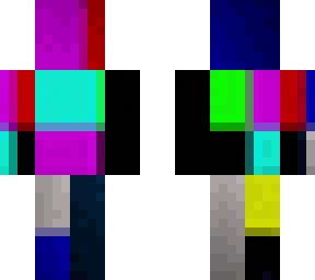 cracked tv