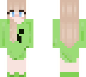 creeper girl