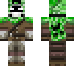 creeper hunter edit