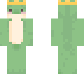 crown froggy