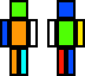 cube rubik 2 colors additions