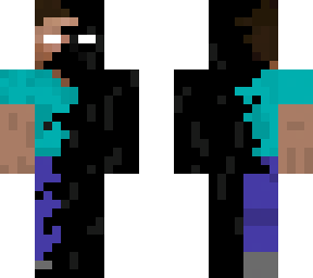 curupted herobrine (special effects) 2.0