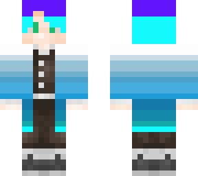 custom demon slayer character