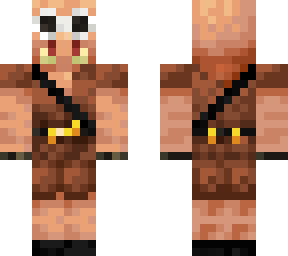 custom piglin