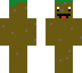 cute grass decoy