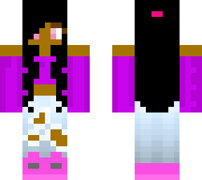 cute heather mod