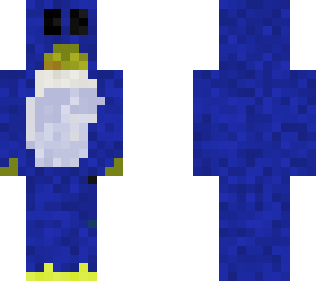 cute penguin