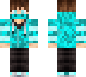 cyan bobby