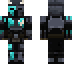 cyan harbringer