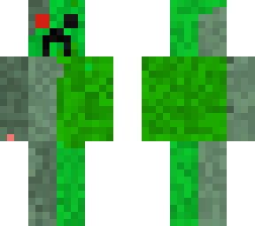 cyborg creeper