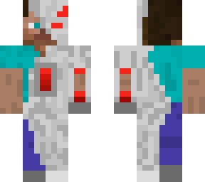 cyborg steve