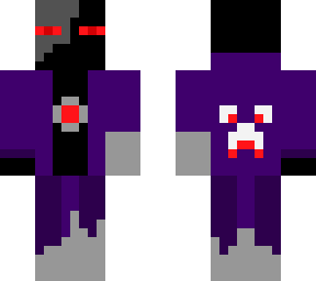 dark robo enderman