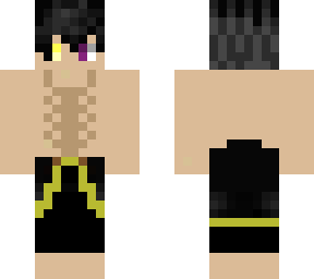 darkdiablo without a jacket