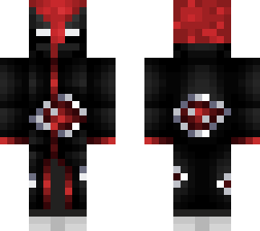 dedpool akatsuki