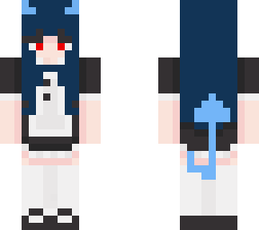 demon maid funneh