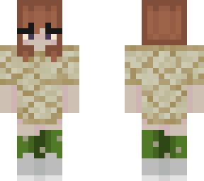desert girl