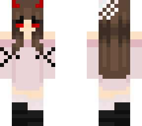 devil girl
