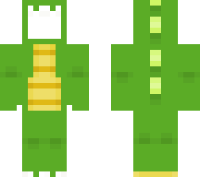 dino suit (updated)