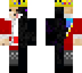 doge x enderman