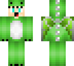 dragon onesie