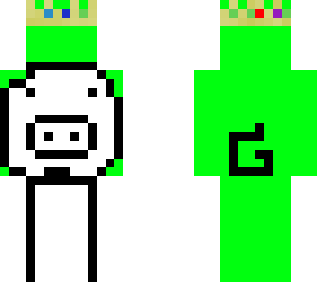 dream pig crown