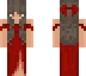 dress red