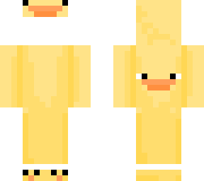 duck costume base (read desc)