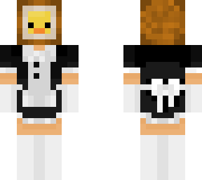 duck maid?