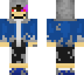 dusttale endgoal: flawless genocide oc