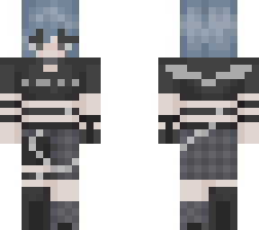 egirl skin