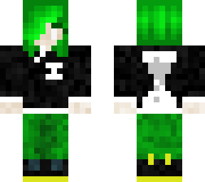 eldorks month skin