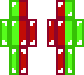 emerald and ruby