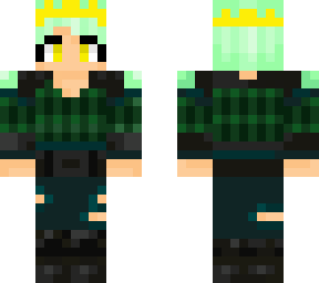 emerald pillager