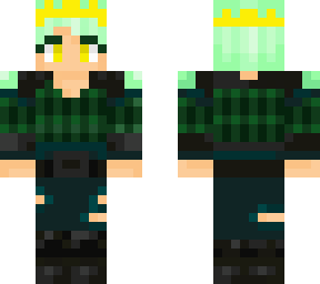 emerald royal boy