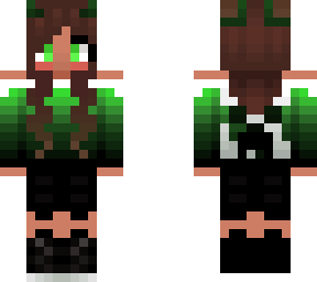 emerald thorn girl