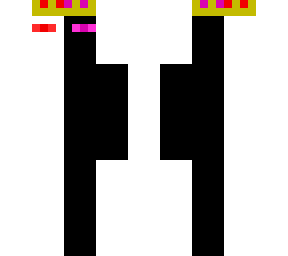 enderman biay p czarny