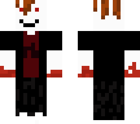 evil bacon hair