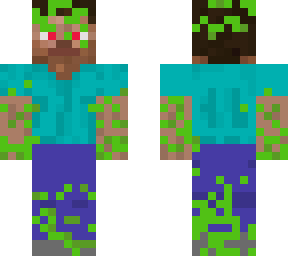 evil radioactive steve