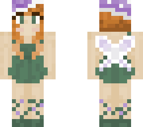 fairy skin edit