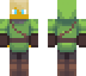 fallmine's new thing just for him