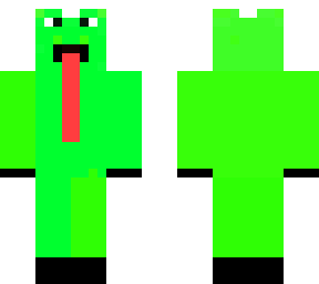 fancy frog