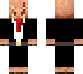 fancy6 piglin that looks like my old skin from 1 min ago lmfaooooioooooooooooooo