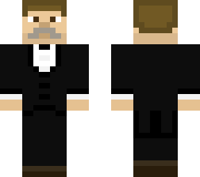 fandohub tuxedo