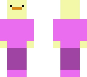 female ducky