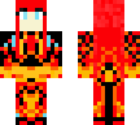 fire girl