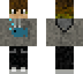 fish hoddie:d