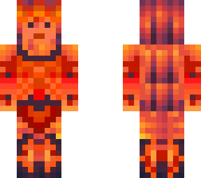flame king