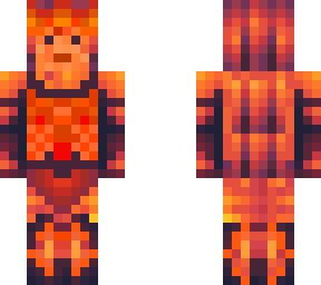 flame king 2